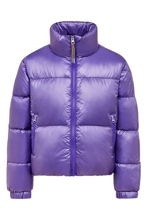 Piumino Goldin girl viola PYRENEX KIDS | HKW013P5158